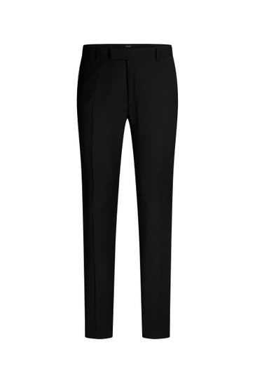 JOOP! Business-Hose Gun schwarz Skinny