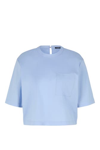 JOOP! Blusenshirt Berit hellblau