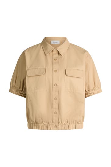 JOOP! Casual-Bluse Biddy beige