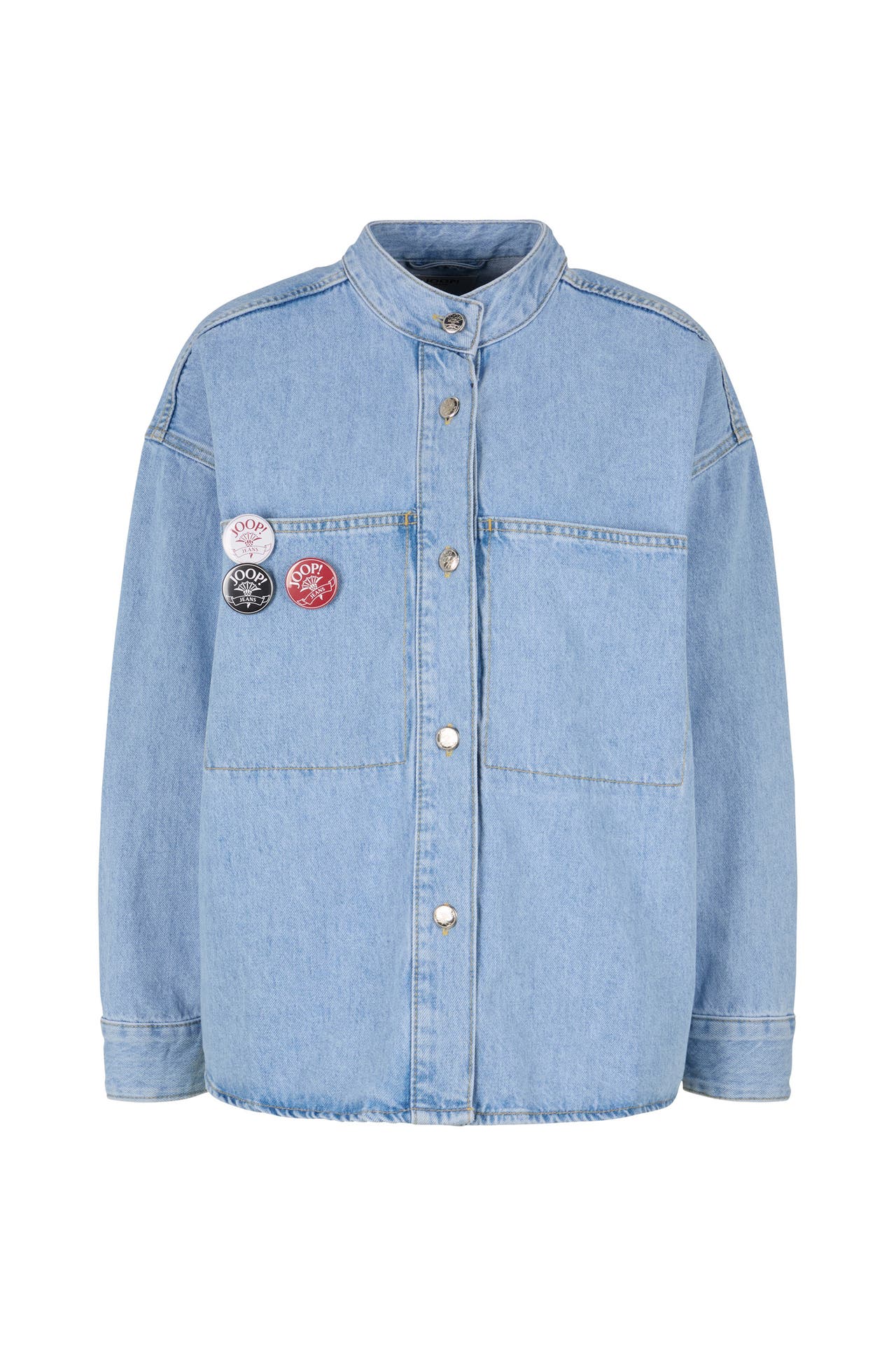 JOOP! Jeansjacke Ulka hellblau, Bild 1