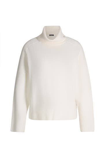 JOOP! Pullover Kristin creme