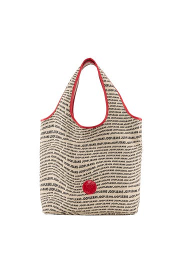 JOOP! Handtasche Mercato Loulou rose/rot