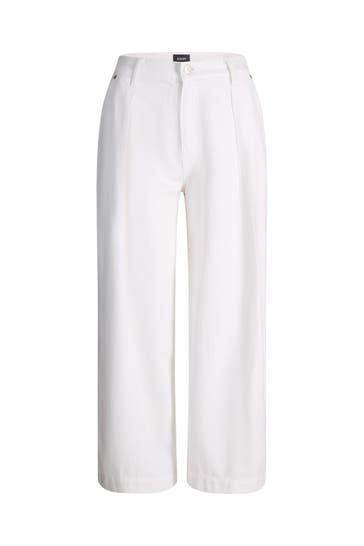 JOOP! Jeans Enrica weiß Bootcut