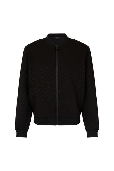 JOOP! Sweatjacke Barton schwarz