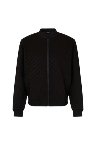 JOOP! Sweatjacke Barton schwarz