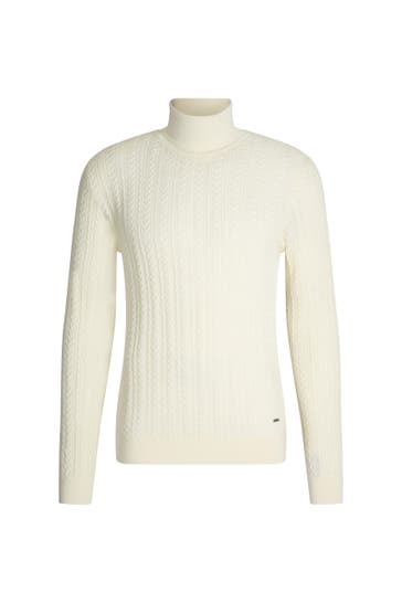JOOP! Pullover Danilor creme