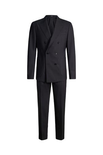 JOOP! Anzug Heazy-Rennet navy Slim Fit