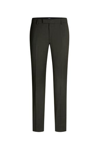 JOOP! Business-Hose Blayr dunkelgrün Slim