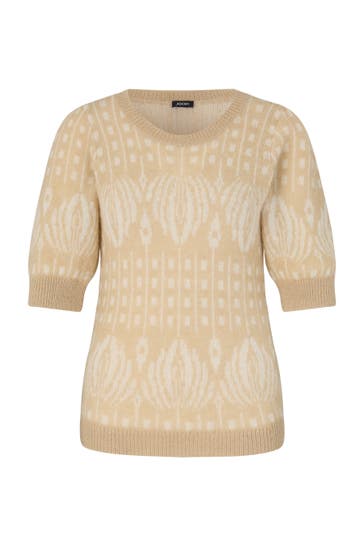 JOOP! Pullover Kathe beige