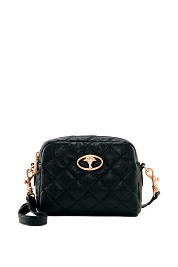 JOOP! Handtasche Bellagio Cloe schwarz gesteppt