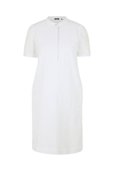 JOOP! Kleid Dina weiß