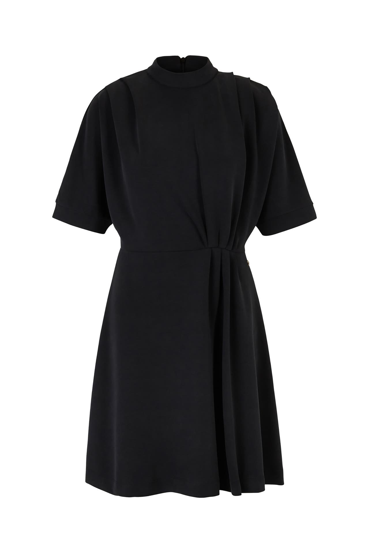 JOOP! Casual-Kleid Sweat-Kleid in Schwarz schwarz, Bild 1