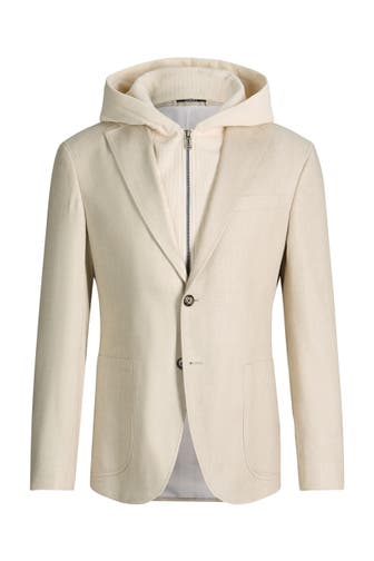 JOOP! Casual-Sakko Huntsville beige Slim Fit