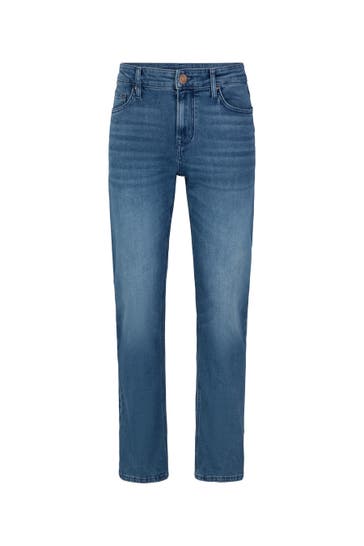 JOOP! Jeans Mitch blau Straight