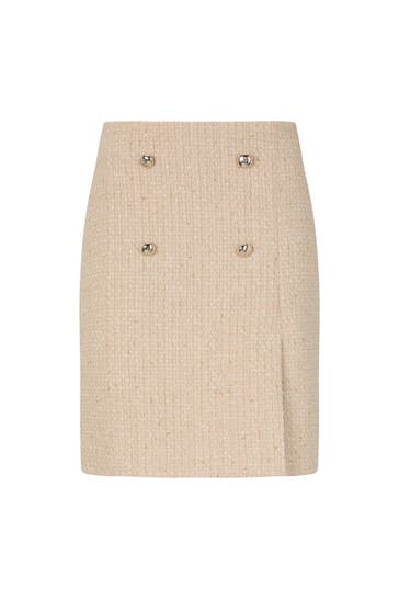 JOOP! Minirock Saida beige