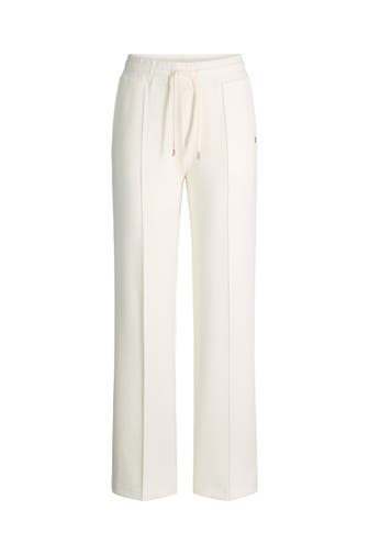 JOOP! Joggpant Talila offwhite Wide/ Loose Fit