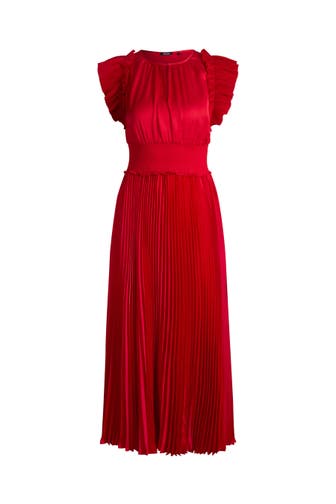 JOOP! Kleid Dilia rot