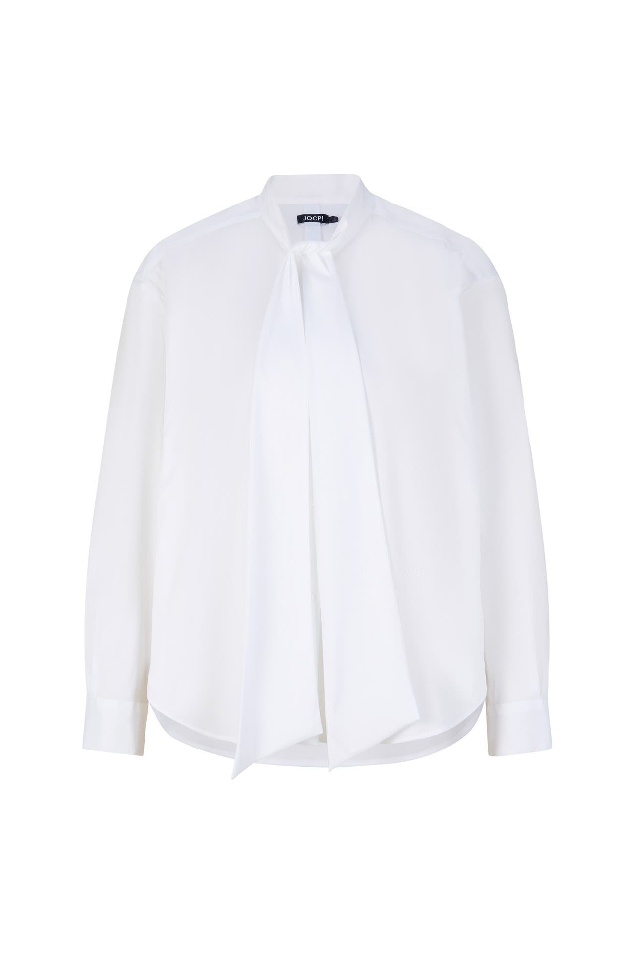 JOOP! Casual-Bluse Bernarda weiß, Bild 1