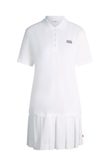 JOOP! Casual-Kleid Tadena weiß