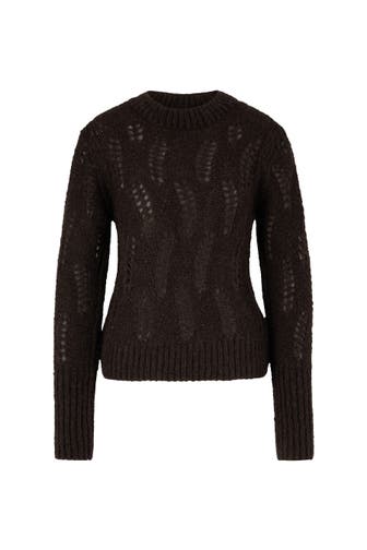 JOOP! Pullover Kalma dunkelbraun