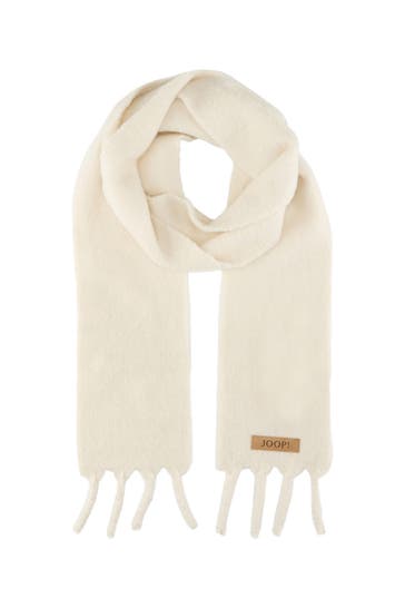 JOOP! Schal Abelia creme