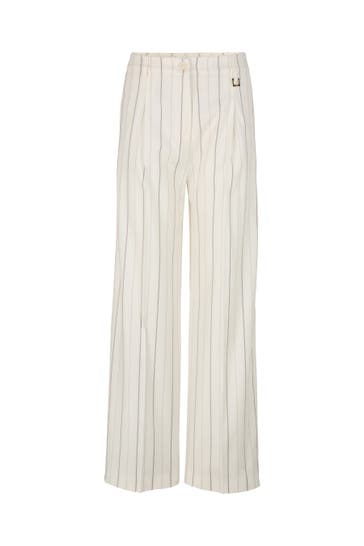 JOOP! Stoffhose Paris offwhite Marlene
