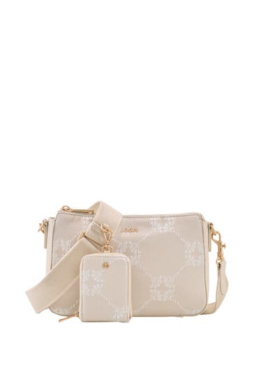 JOOP! Handtasche Mosaico Jasmina sand