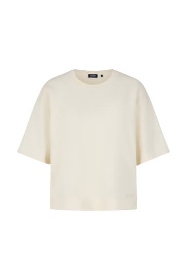 JOOP! T-Shirt Taletta offwhite