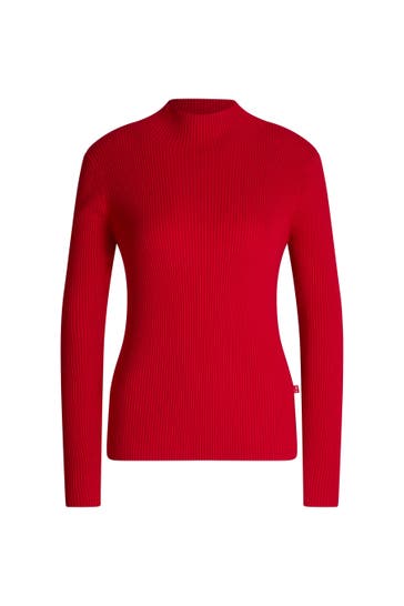 JOOP! Pullover Kalisto rot