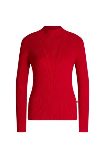 JOOP! Pullover Kalisto rot