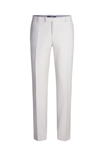 JOOP! Business-Hose Blayr hellgrau Slim
