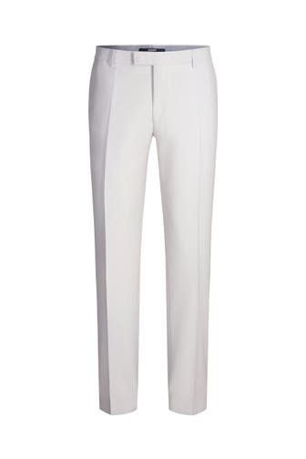 JOOP! Business-Hose Blayr hellgrau Slim