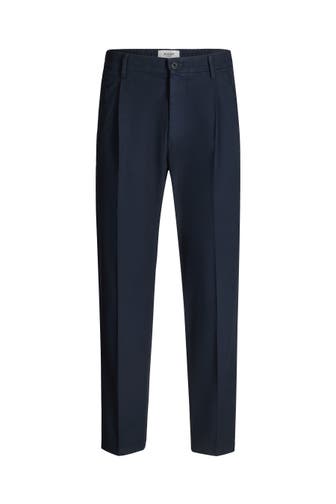 JOOP! Chino Lead navy Wide/ Loose Fit