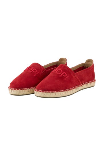 JOOP! Slipper Velluto Lias rot