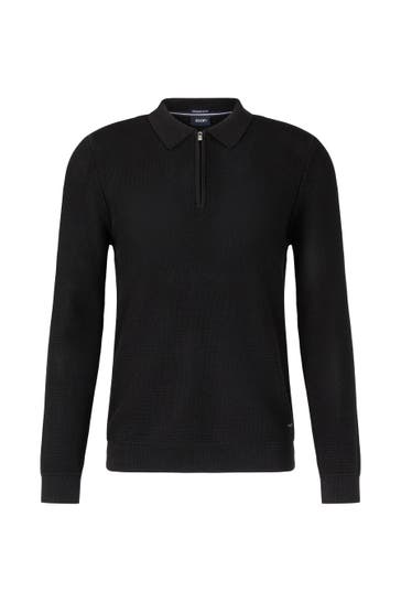 JOOP! Polo-Shirt Nadimo schwarz