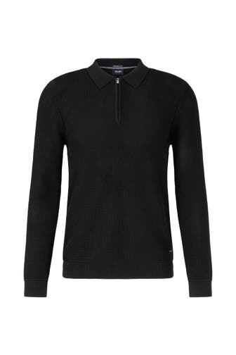 JOOP! Polo-Shirt Nadimo schwarz