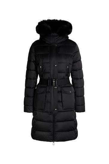 JOOP! Mantel Chadia schwarz