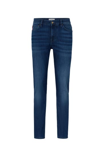 JOOP! Jeans Stephen dunkelblau Slim