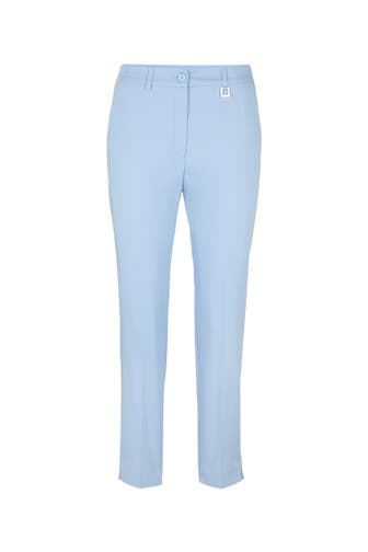 JOOP! Business-Hose Petrona hellblau Straight