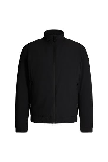 JOOP! Übergangsjacke Morpeth schwarz