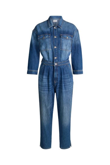 JOOP! Jumpsuit Eleni denimblau Bootcut