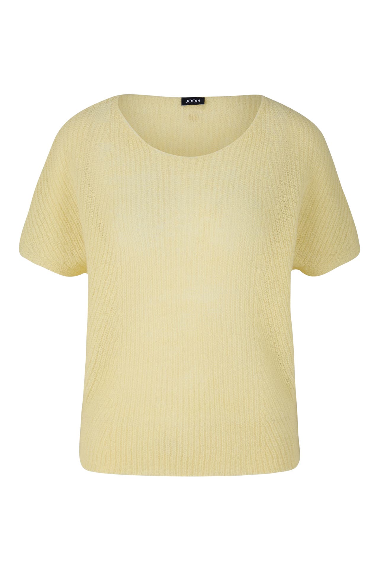 JOOP! Strickshirt Katja gelb, Bild 1