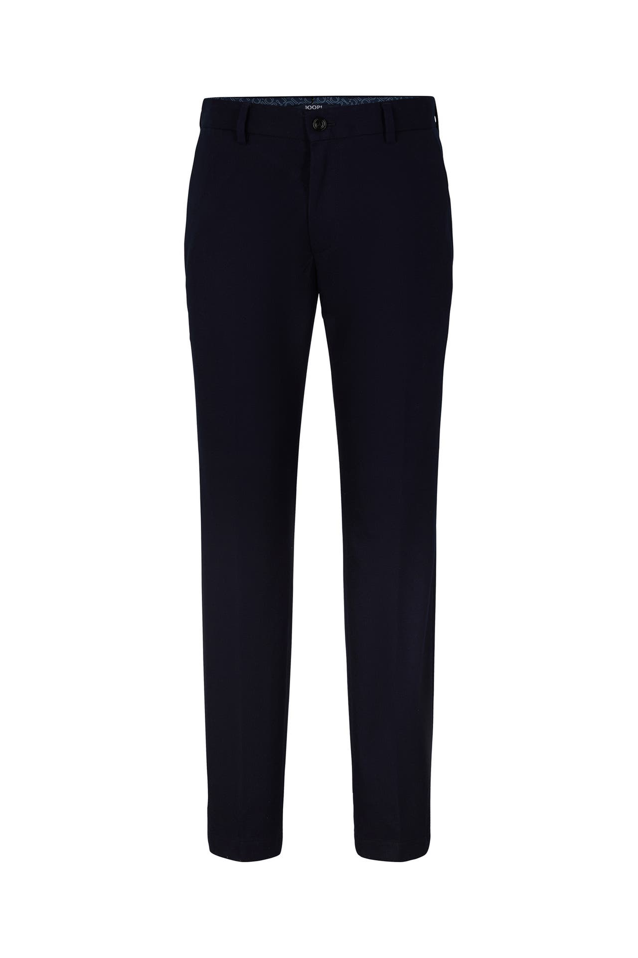 JOOP! Stoffhose Hank dunkelblau Slim, Bild 1