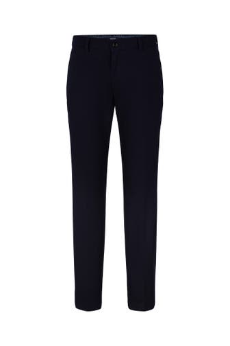 JOOP! Stoffhose Hank dunkelblau Slim