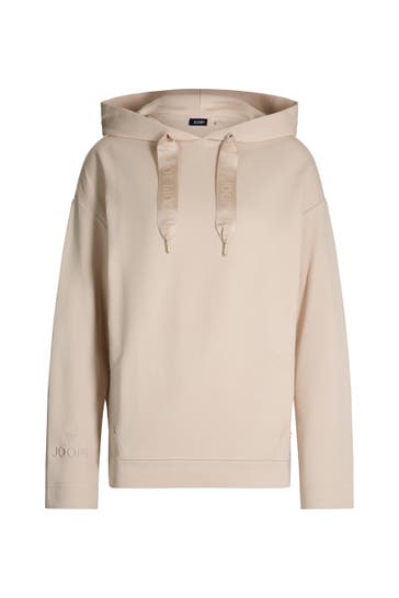 JOOP! Hoodie hellbeige