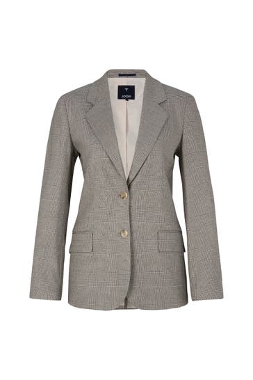 JOOP! Blazer Josie schwarz/ecru/beige