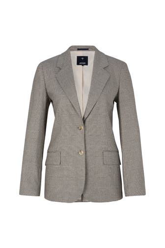 JOOP! Blazer Josie schwarz/ecru/beige