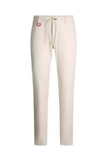 JOOP! Chino Maxton offwhite Bootcut