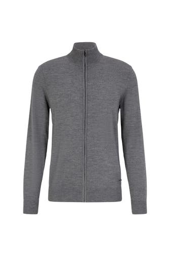 JOOP! Pullover Davis grau