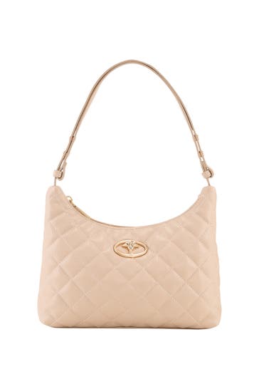 JOOP! Handtasche Bellagio Joy sesam